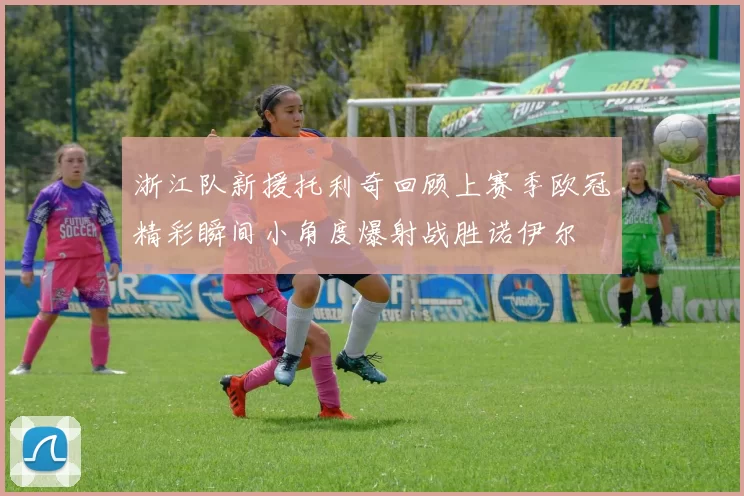 浙江队新援托利奇回顾上赛季欧冠精彩瞬间小角度爆射战胜诺伊尔